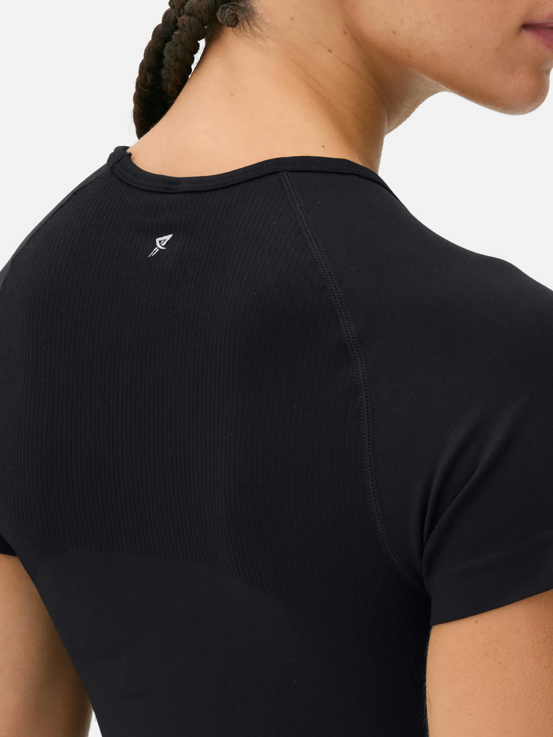 Primark Active Performance T-Shirt Black Sale