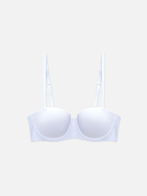 Primark A-D Multiway Strapless Bra White Outlet