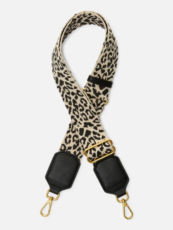 Primark Adjustable Bag Strap Brown Best