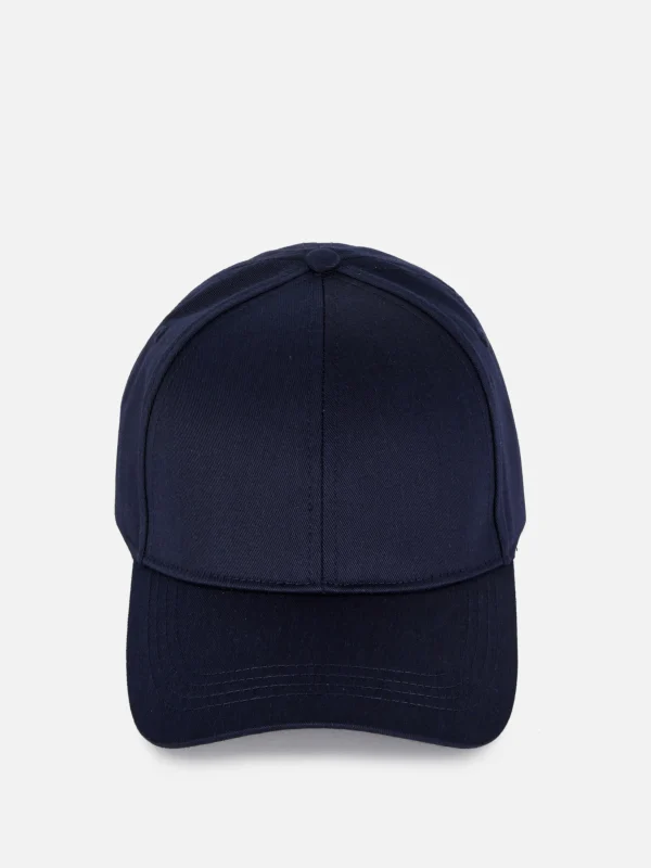 Primark Baseball Cap Navy Online