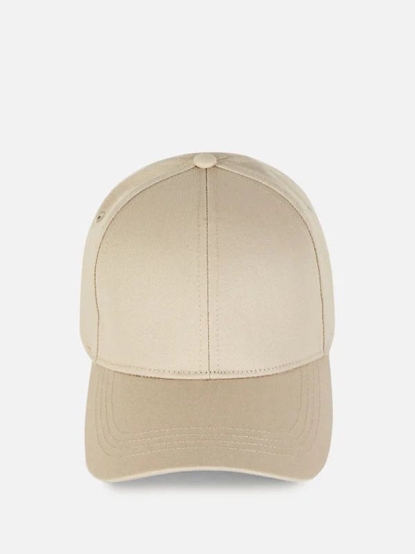 Primark Baseball Cap Stone Fashion