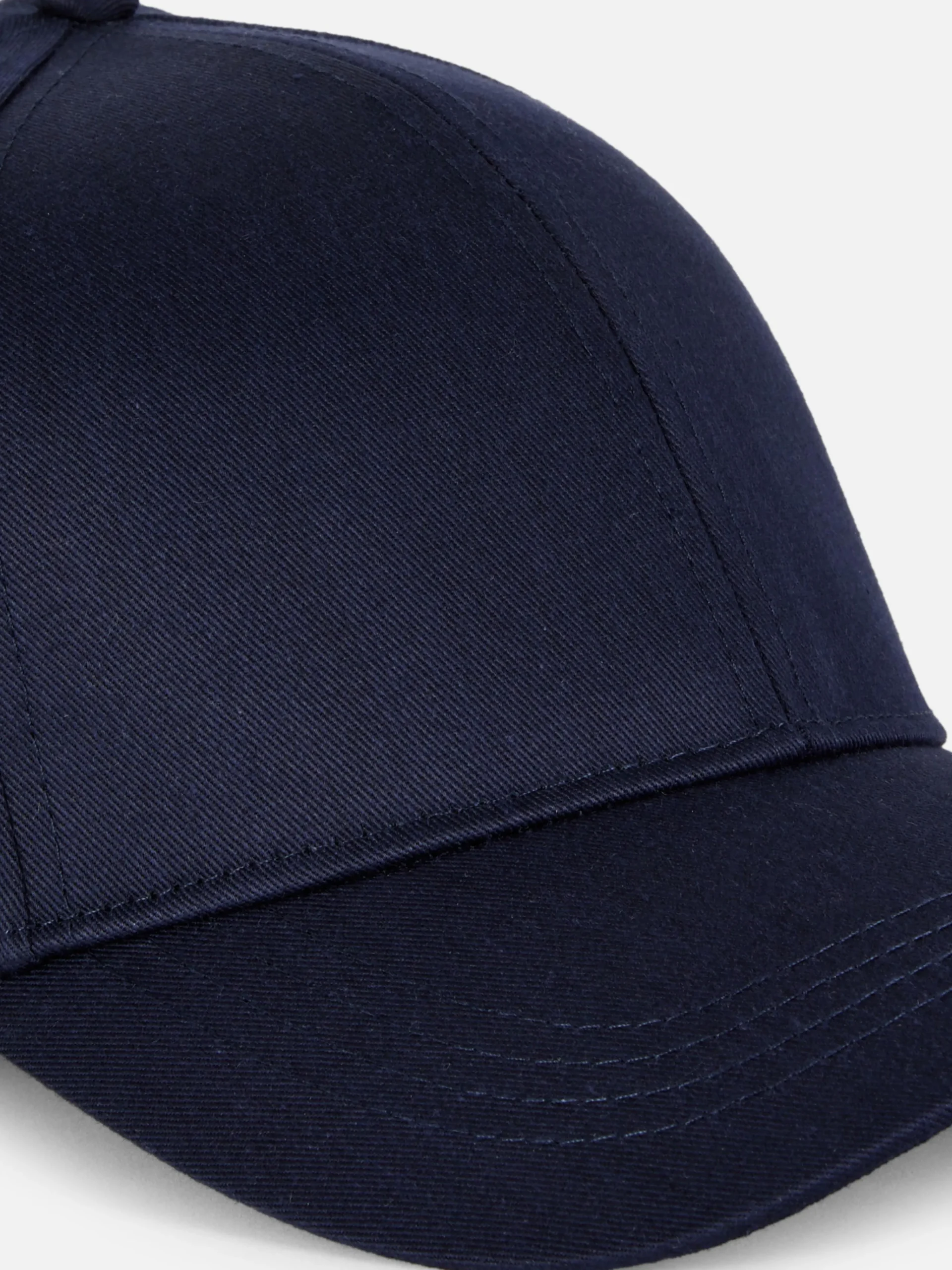 Primark Baseball Cap Navy Online
