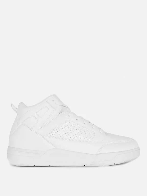 Primark Basketball High Tops White Online