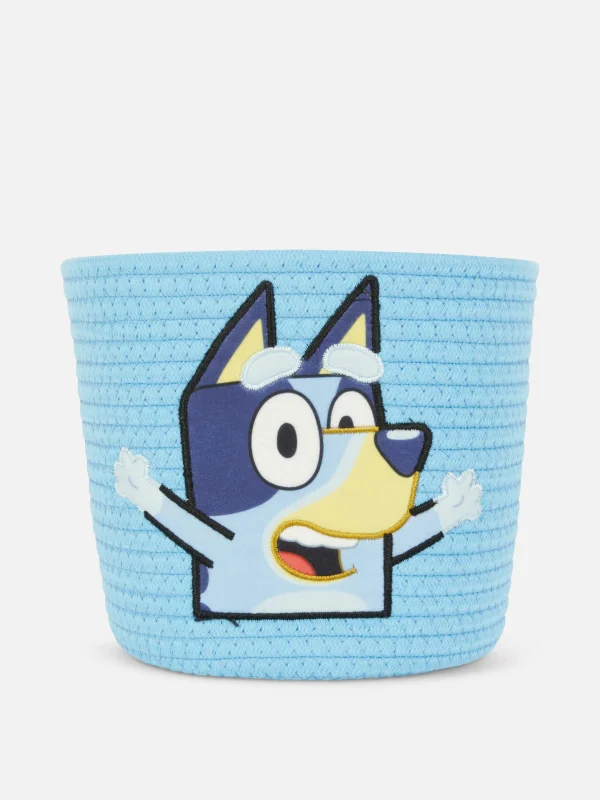 Primark y Storage Basket Blue Sale