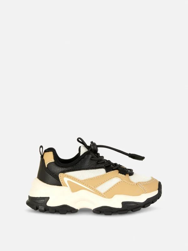 Primark Chunky Low-Top Sneakers Multi Sale