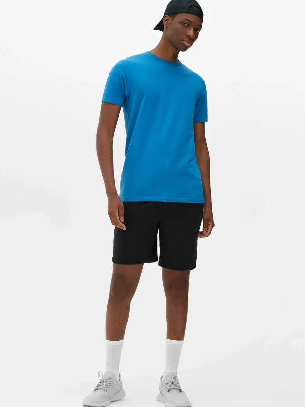 Primark Classic Drawstring Shorts Black Online