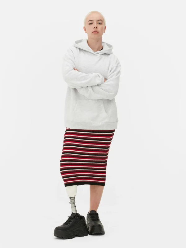 Primark Classic Pullover Hoodie Gray Heather Online