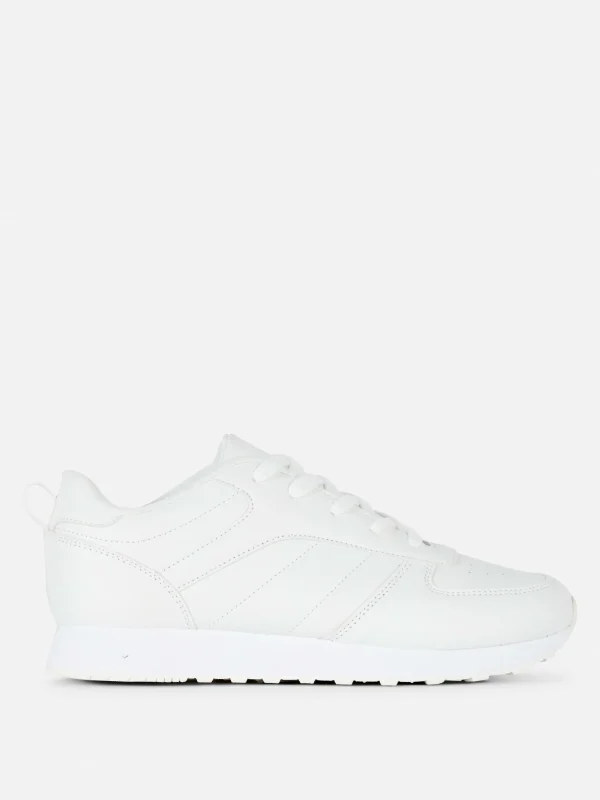 Primark Classic Sneakers White Online