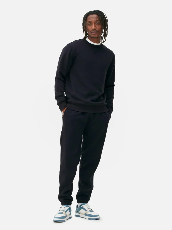 Primark Classic Sweatshirt Navy Clearance