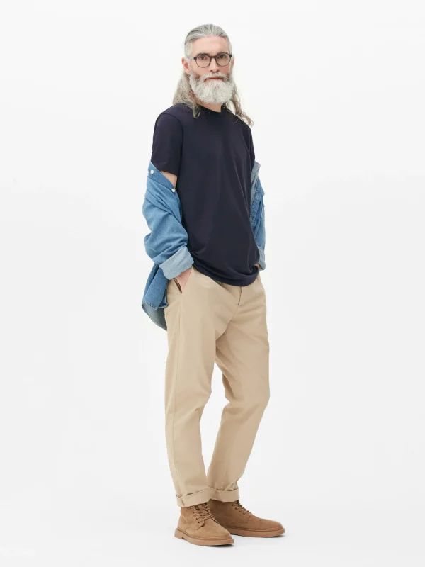 Primark Classic T-Shirt Navy Outlet