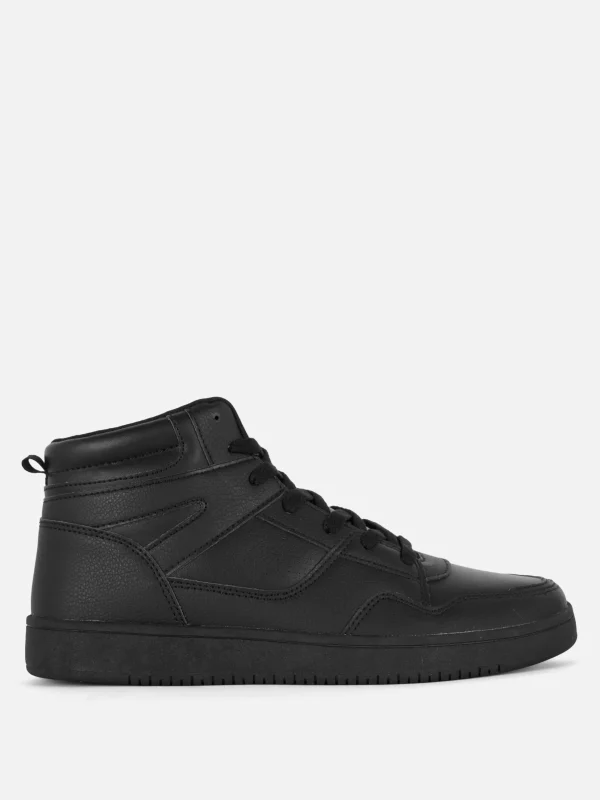 Primark Color Block High Tops Black Best Sale