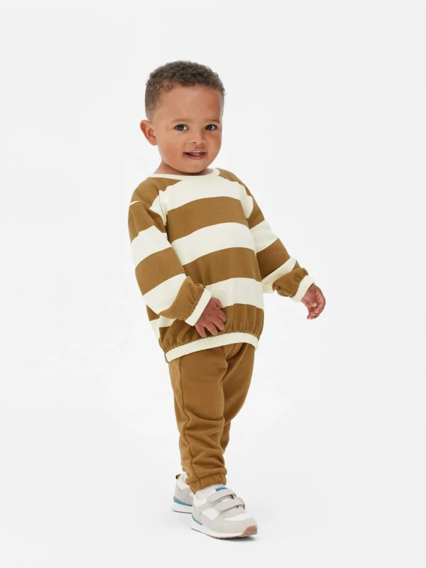 Primark Crew Neck Sweatshirt Mustard Online