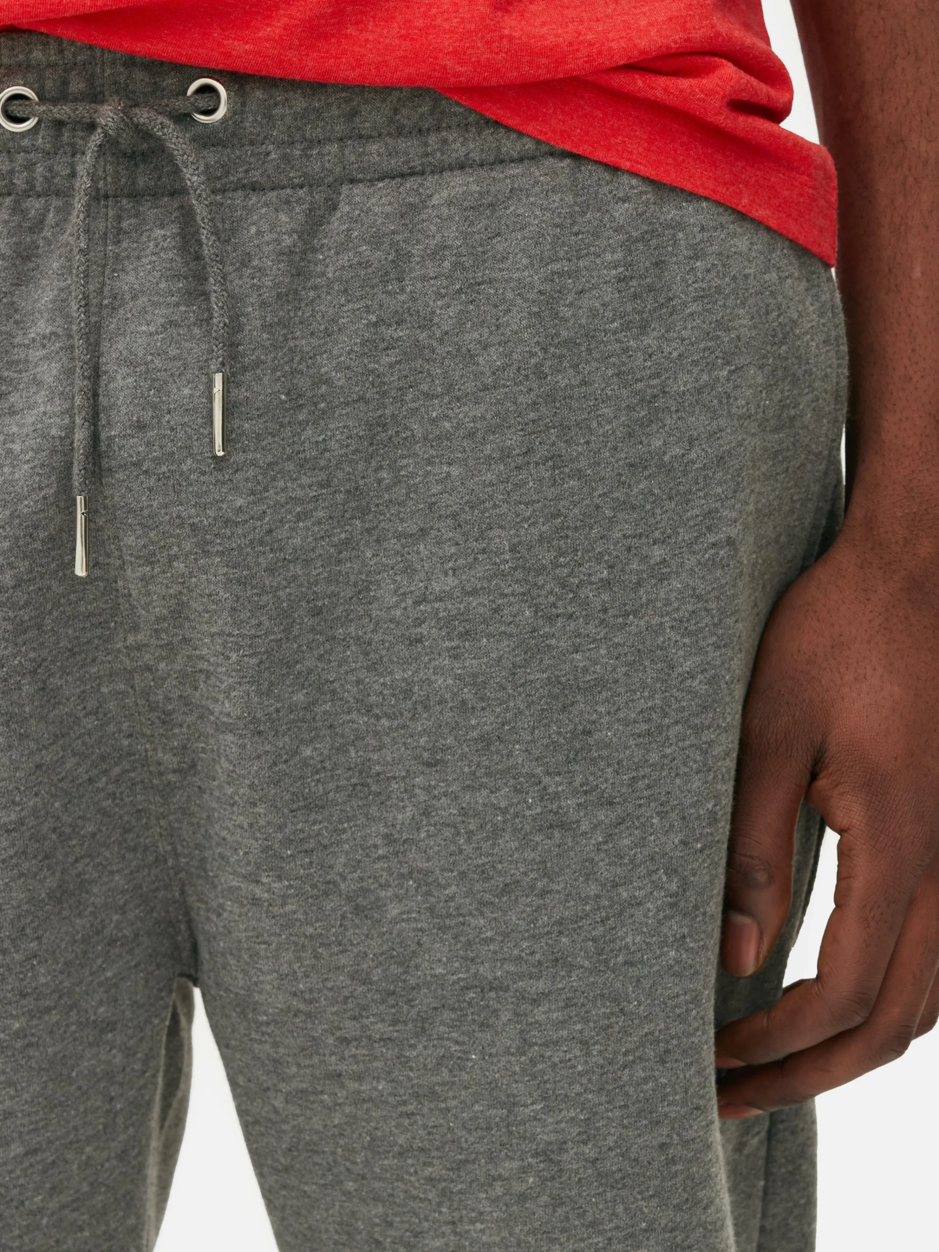 Primark Cuffed Joggers Charcoal Fashion