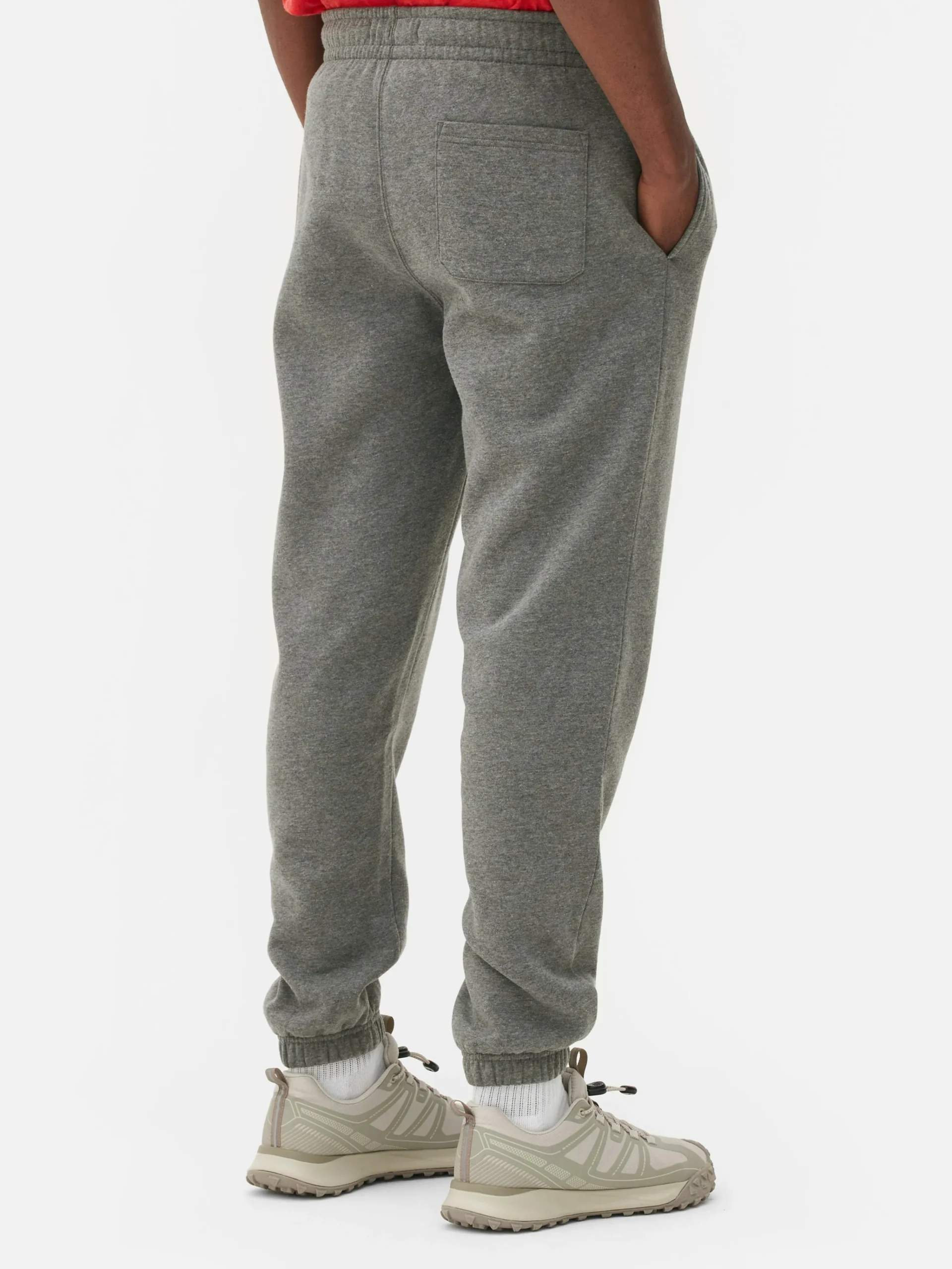 Primark Cuffed Joggers Charcoal Fashion