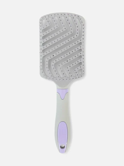Primark Detangling Paddle Brush Lilac Online