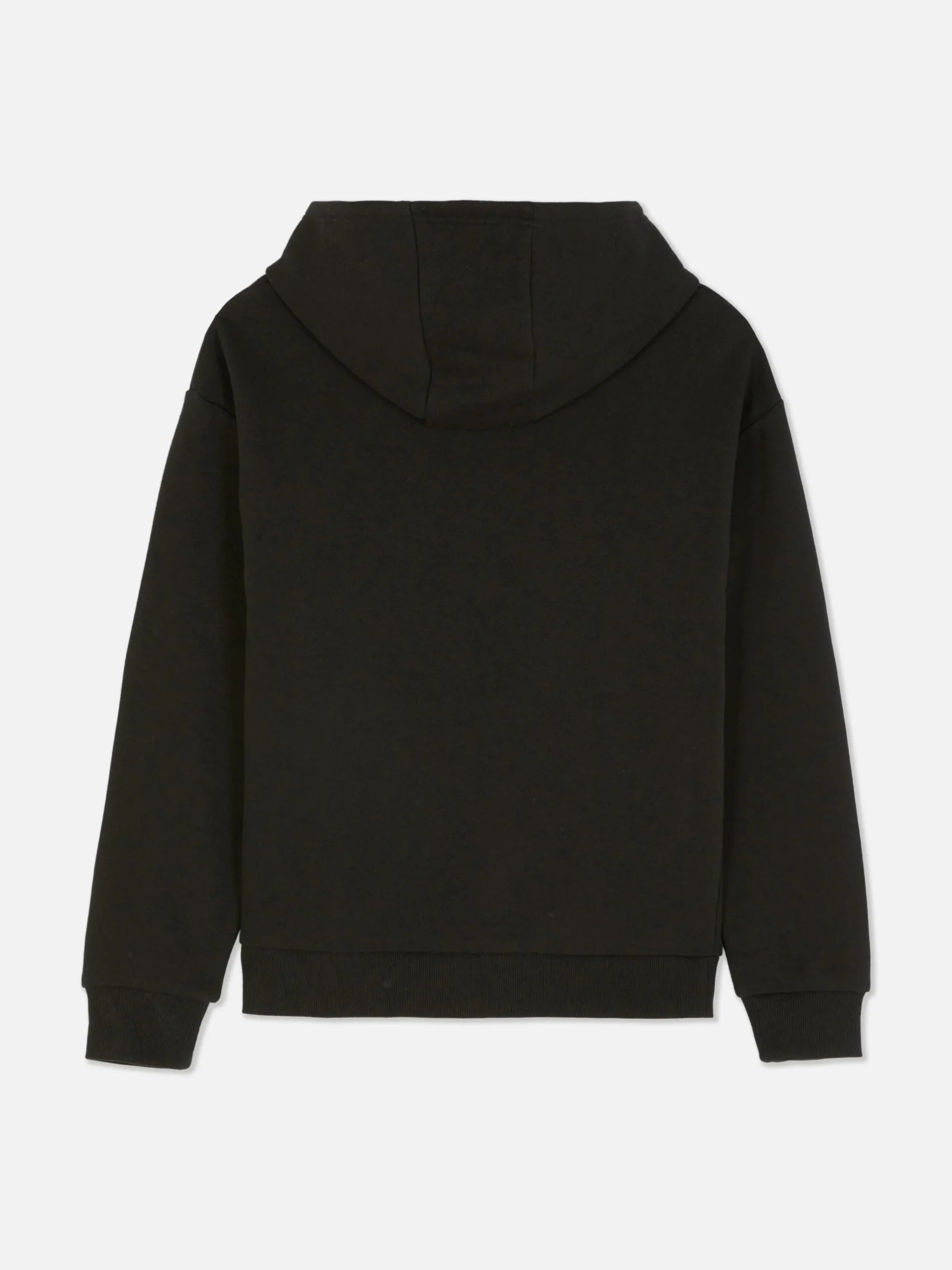 Primark Disney Tim Burton’s The Nightmare Before Christmas Jack & Sally Hoodie Black Outlet