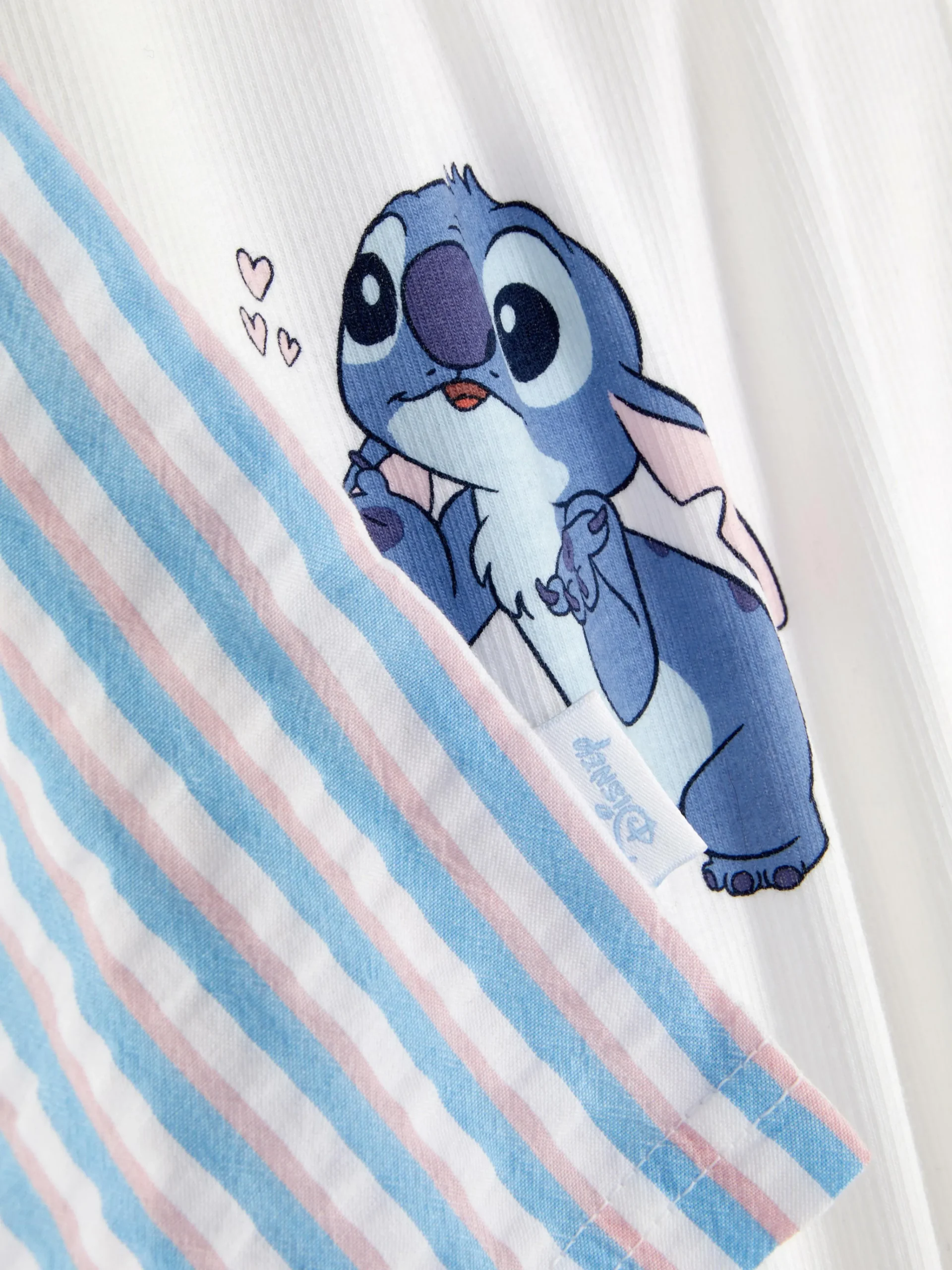 Primark Disney’s Character Shorts Pajamas Ivory Best
