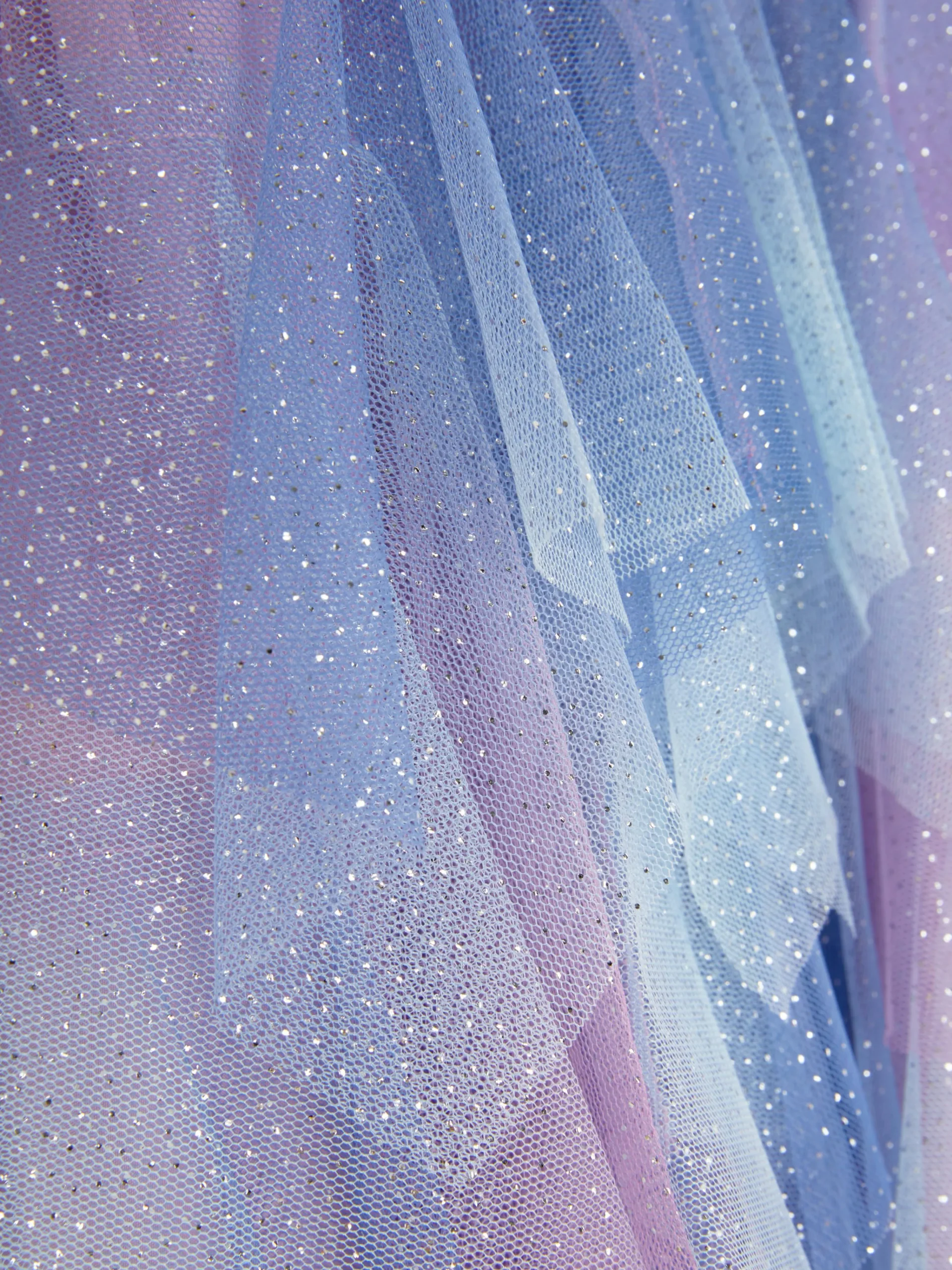 Primark Disney’s Frozen Tulle Skirt Dress Multi Outlet