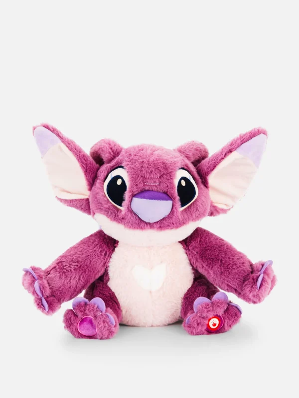 Primark Disney’s Large Angel Plush Toy Purple Clearance