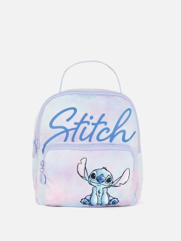 Primark Disney’s Lilo & Stitch Tie-Dye Backpack Lilac Fashion
