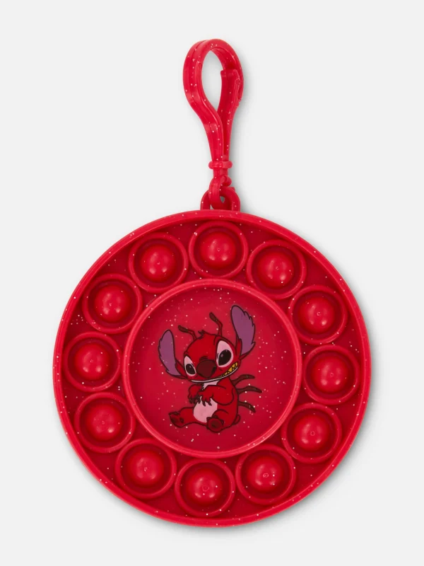 Primark Disney’s Lilo And Stitch Pop It Toy Red Outlet