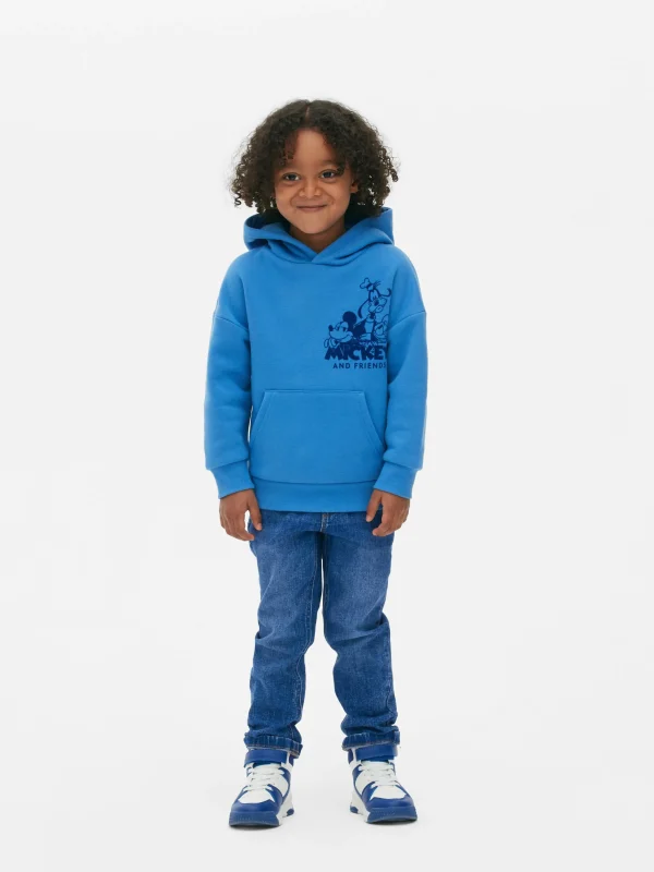 Primark Disney’s Mickey Mouse And Friends Hoodie Blue Cheap