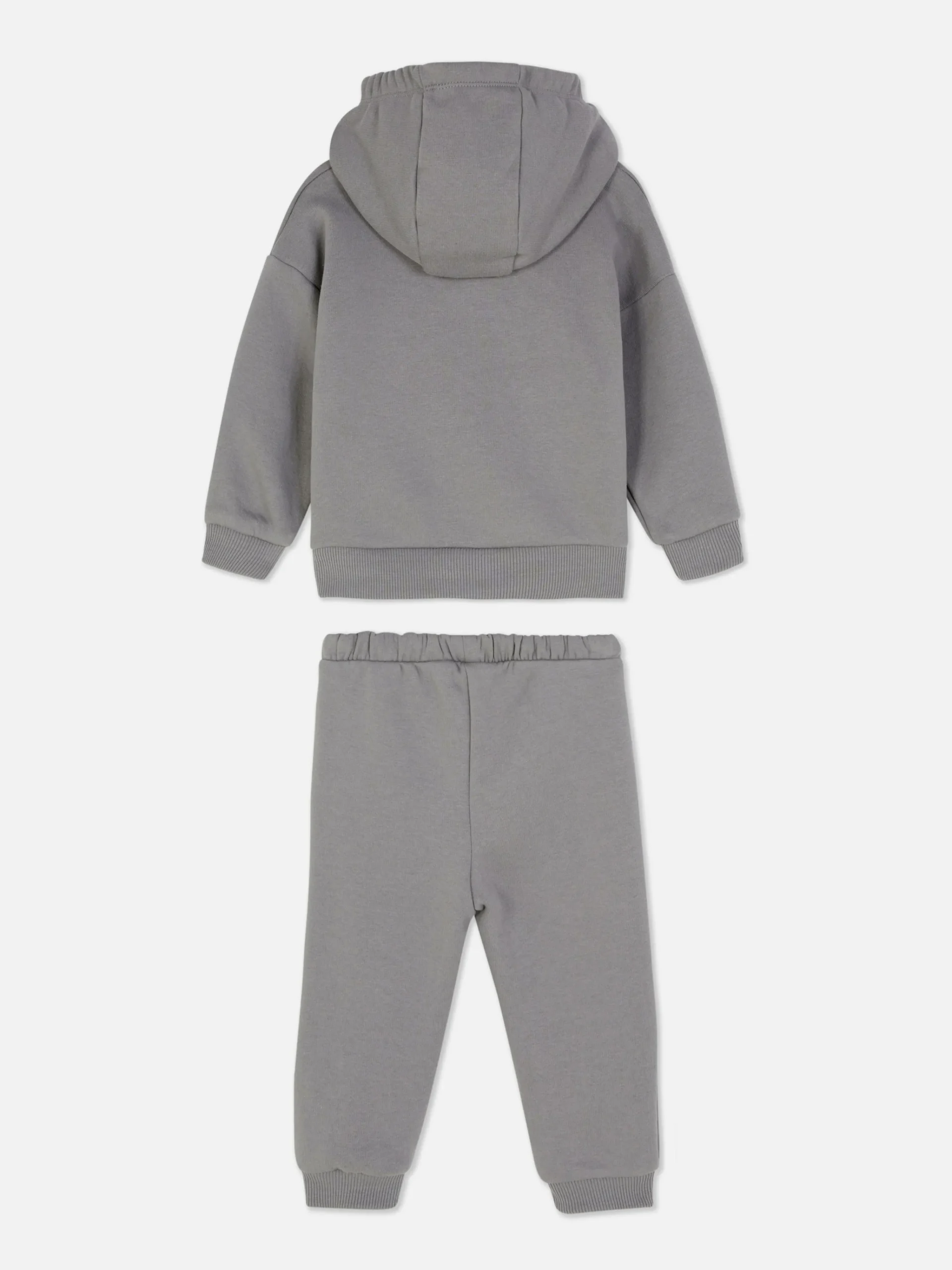 Primark Disney’s Mickey Mouse Hoodie And Joggers Set Gray Clearance