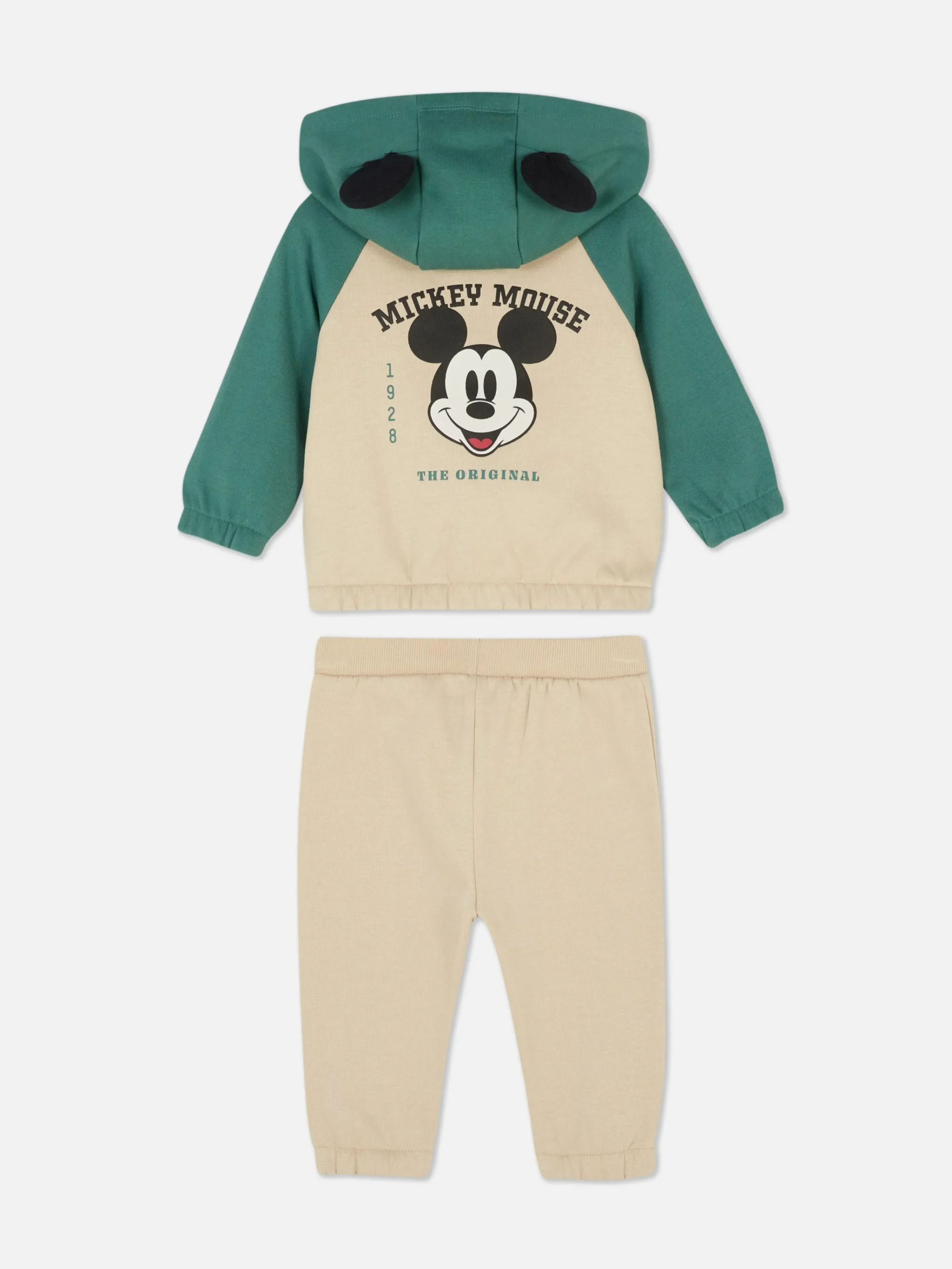 Primark Disney’s Mickey Mouse Hoodie And Joggers Set Multi Store
