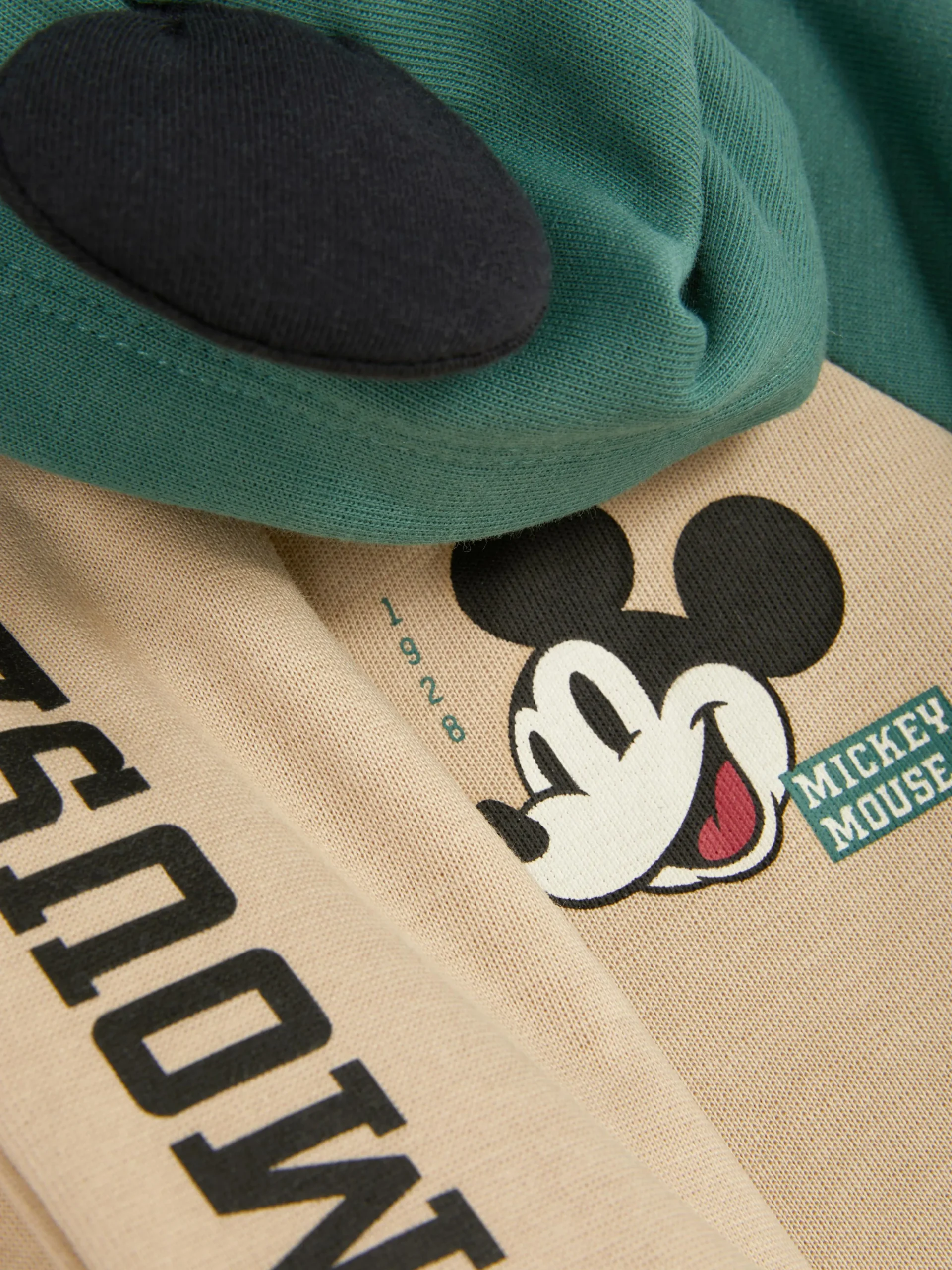 Primark Disney’s Mickey Mouse Hoodie And Joggers Set Multi Store