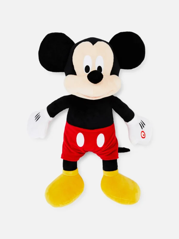Primark Disney's Mickey Mouse Large Plush Toy Black Online