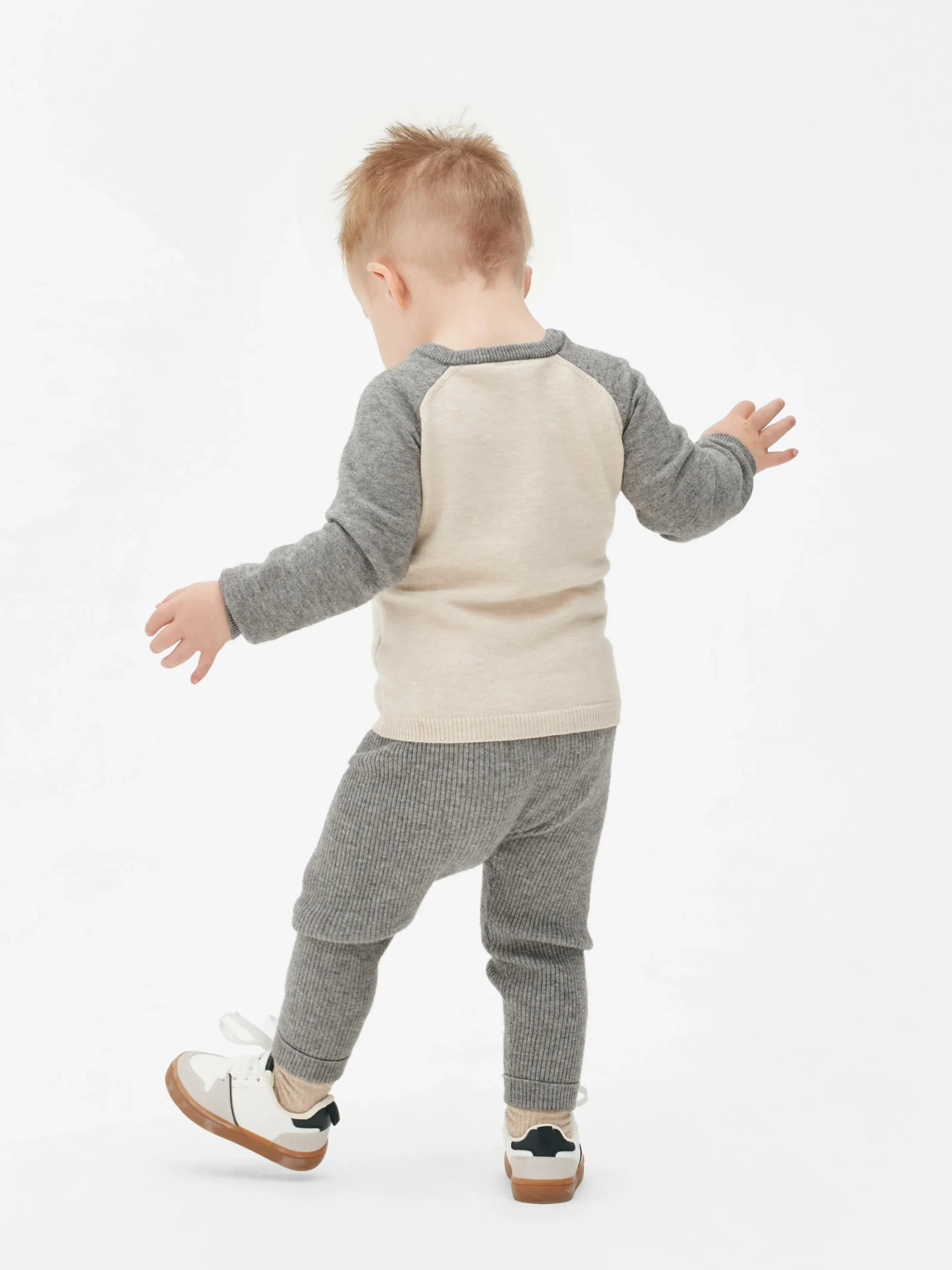 Primark Disney’s Mickey Mouse Sweater And Leggings Set Gray Online