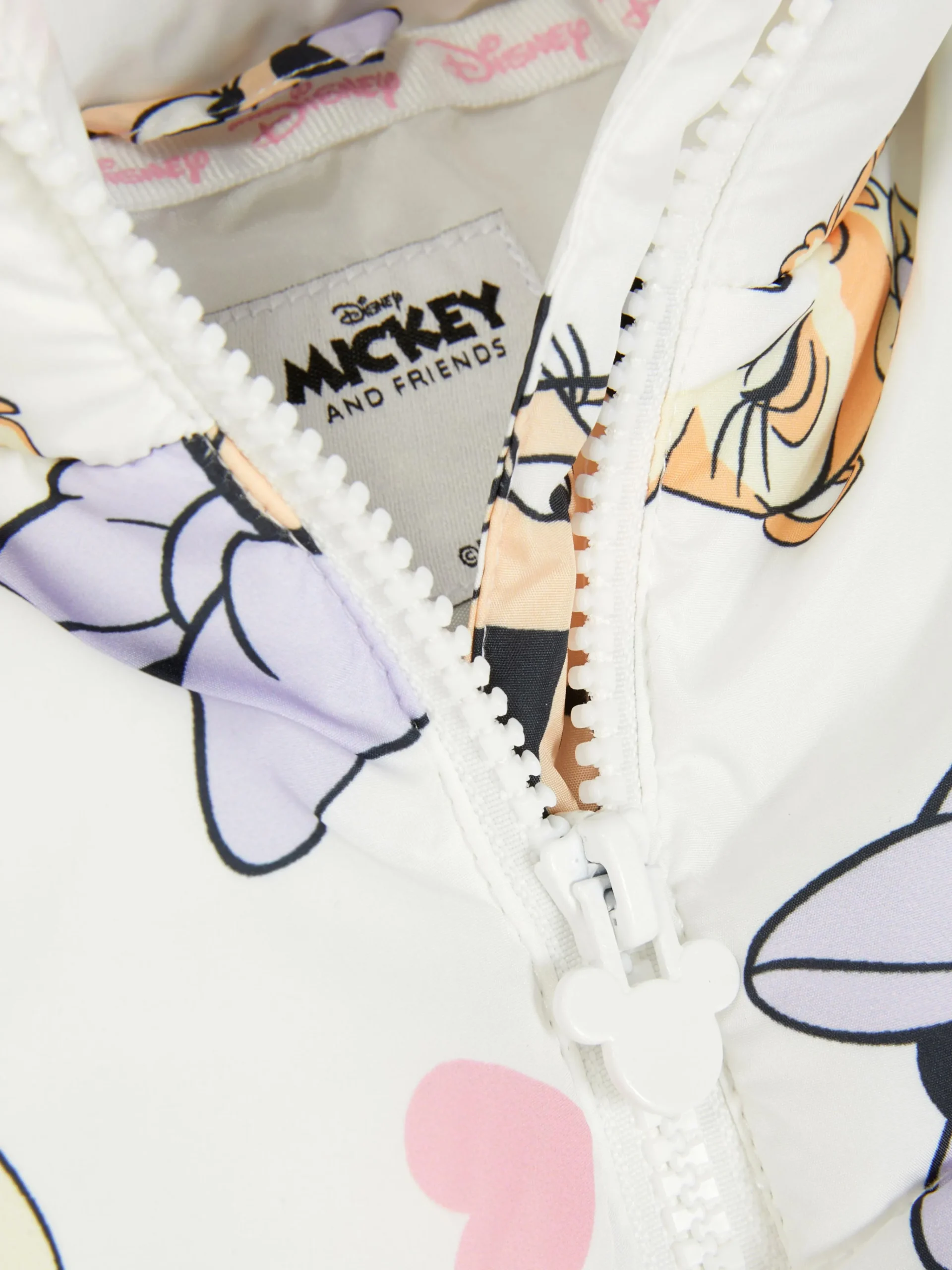 Primark Disney’s Minnie Mouse & Friends Gilet Multi Discount