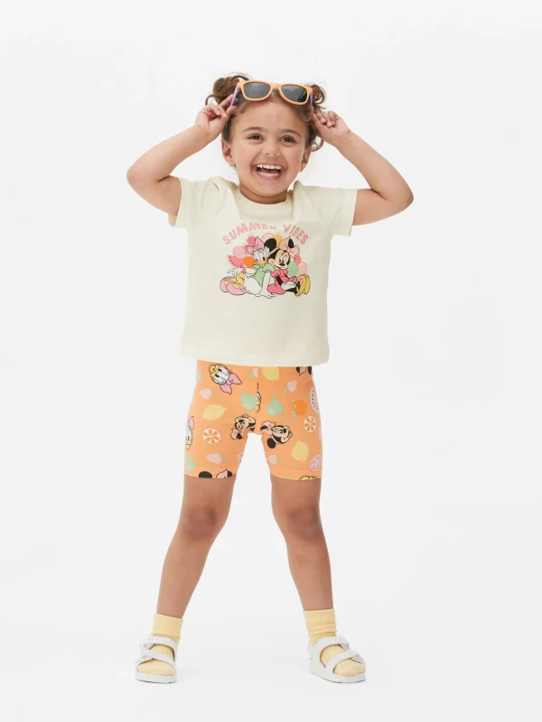 Primark Disney’s Minnie Mouse And Daisy Duck Shorts Multi Hot