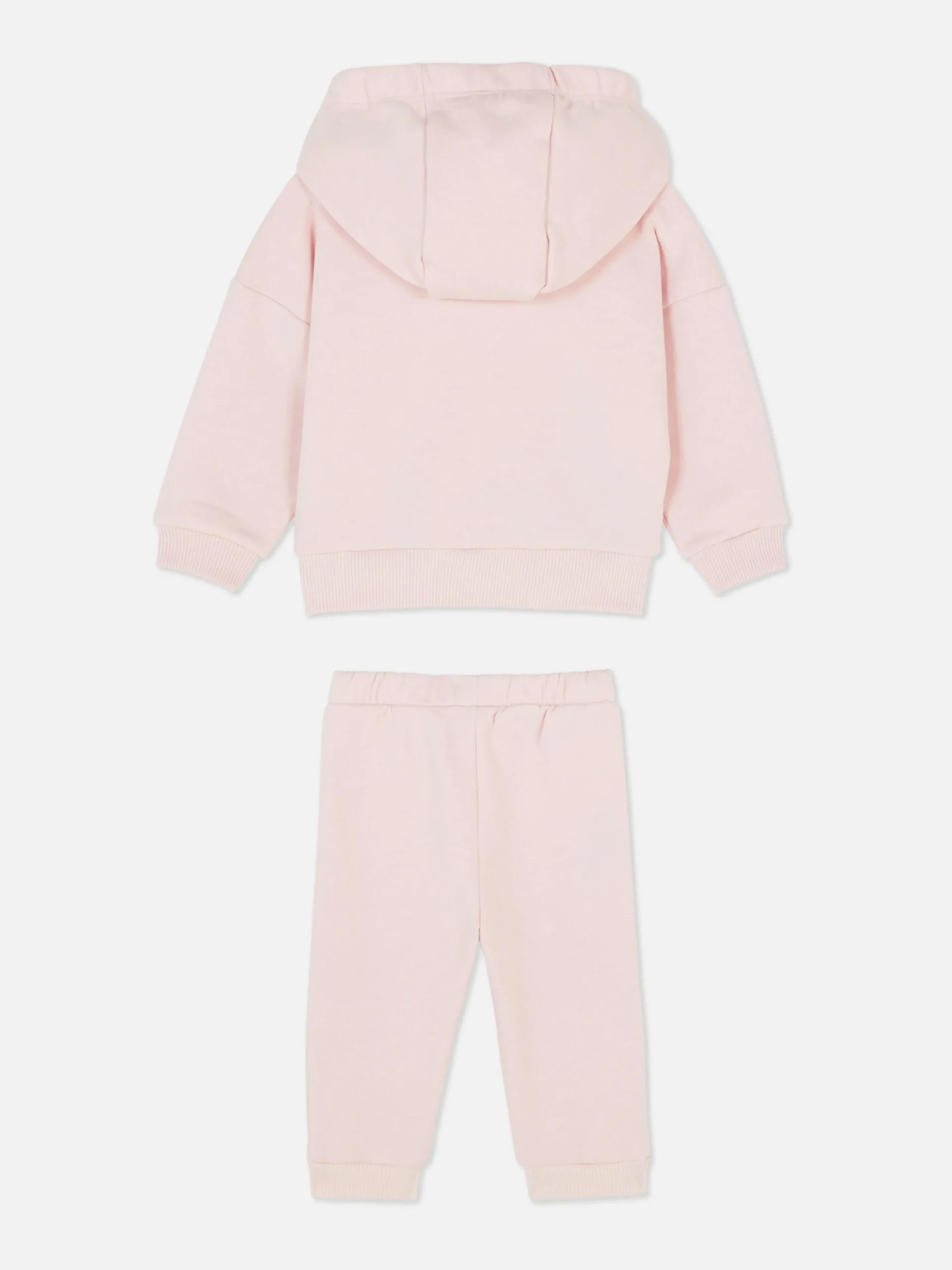 Primark Disney’s Minnie Mouse Hoodie And Joggers Set Pink Sale