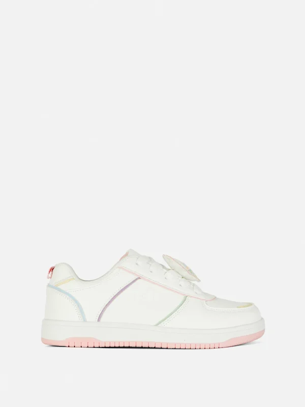 Primark Disney’s Minnie Mouse Low Tops White Best Sale