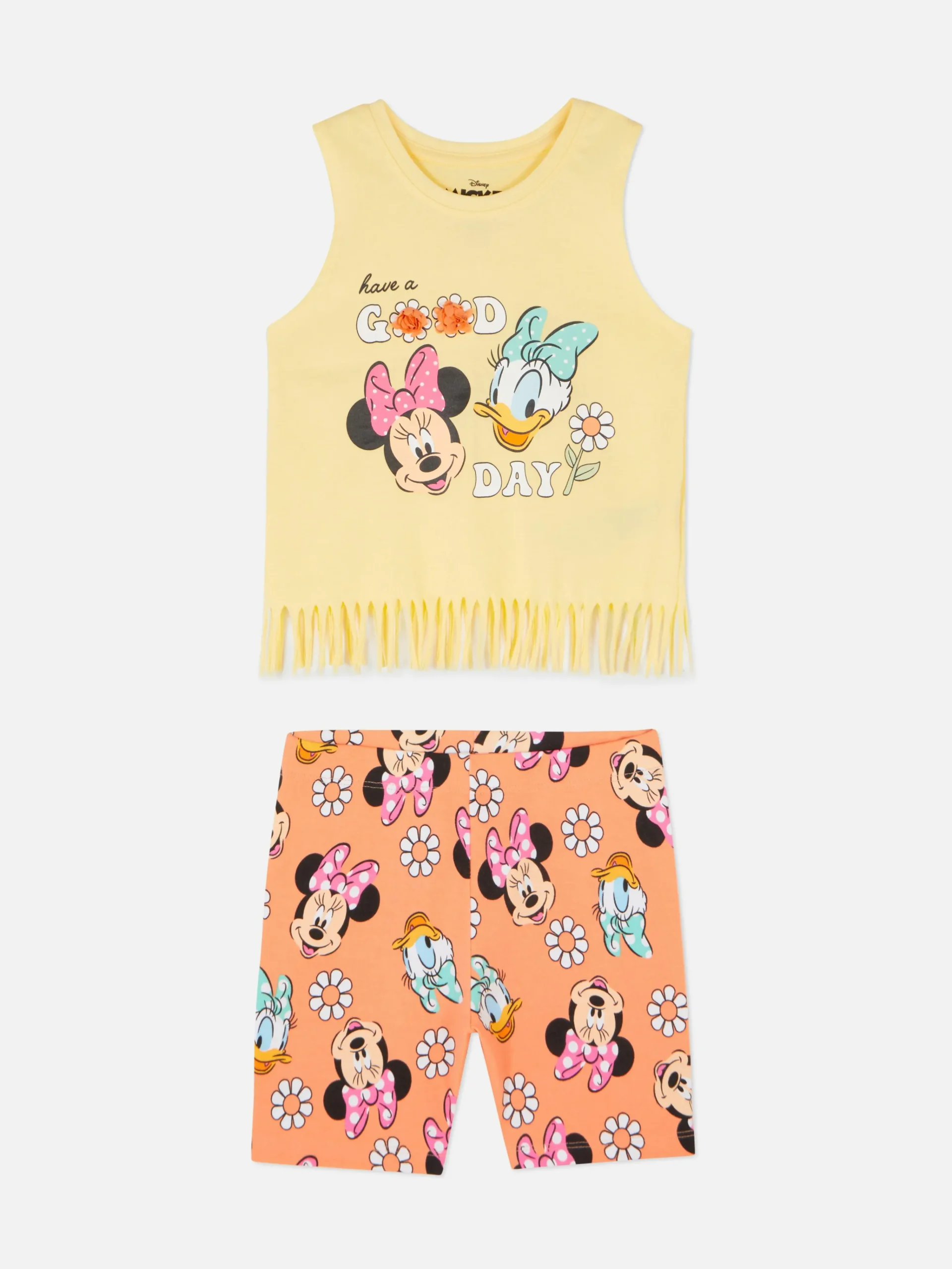 Primark Disney’s Minnie Mouse Printed Set Multi Online