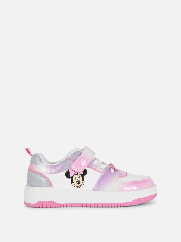 Primark Disney’s Minnie Mouse Sneakers Pink Best Sale