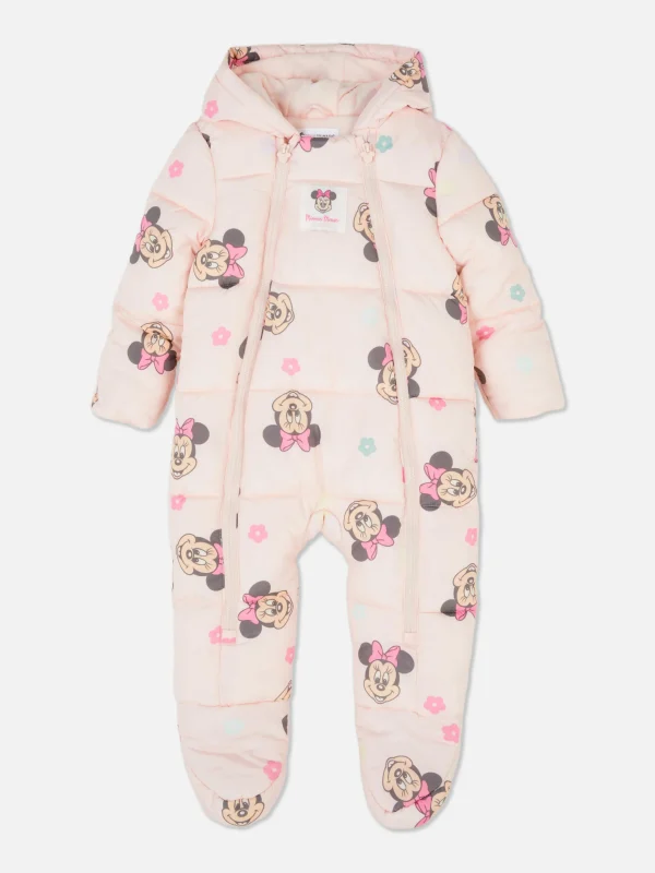 Primark Disney’s Minnie Mouse Stroller Suit Pink Outlet