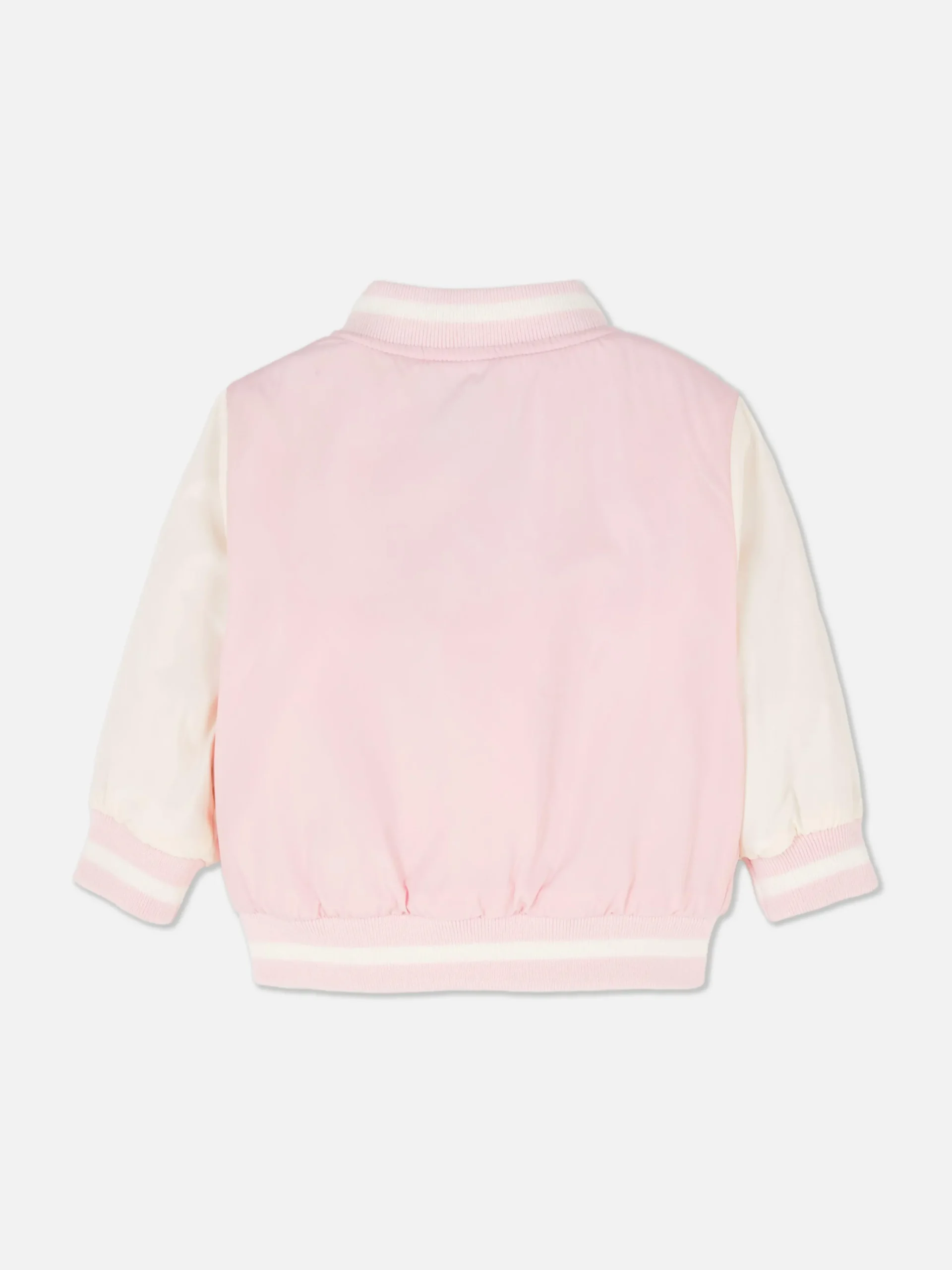 Primark Disney’s Minnie Mouse Varsity Jacket Multi Hot