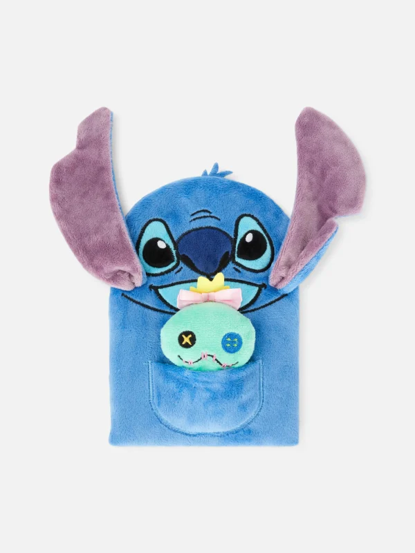 Primark Disney’s Stitch And Scrump Plush Toy Diary Pink Discount