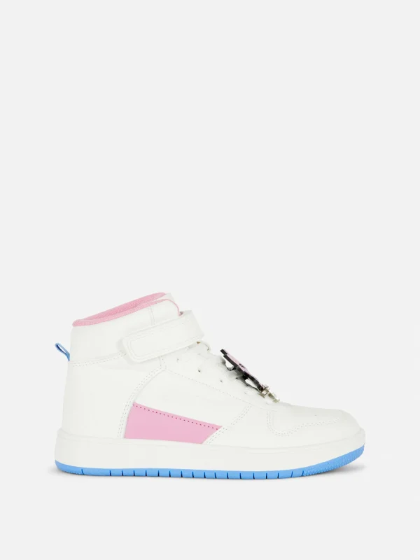 Primark Disney's Stitch High-Top Trainers Multi Best