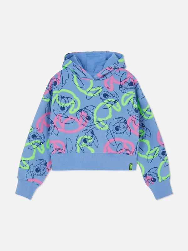 Primark Disney’s Stitch Hoodie Blue Best