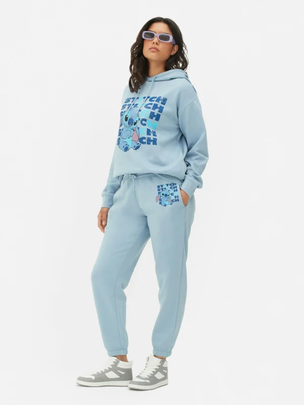 Primark Disney’s Stitch Joggers Set Blue Best