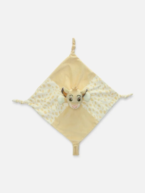 Primark Disney’s The Lion King 30th Anniversary Comforter Yellow Discount