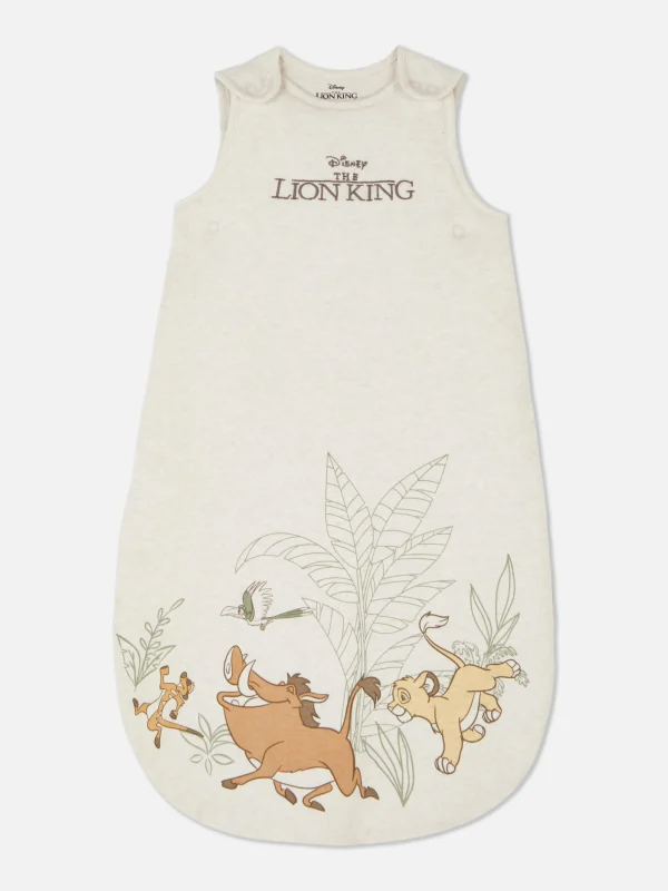Primark Disney’s The Lion King 30th Anniversary Sleeping Bag Oatmeal Hot