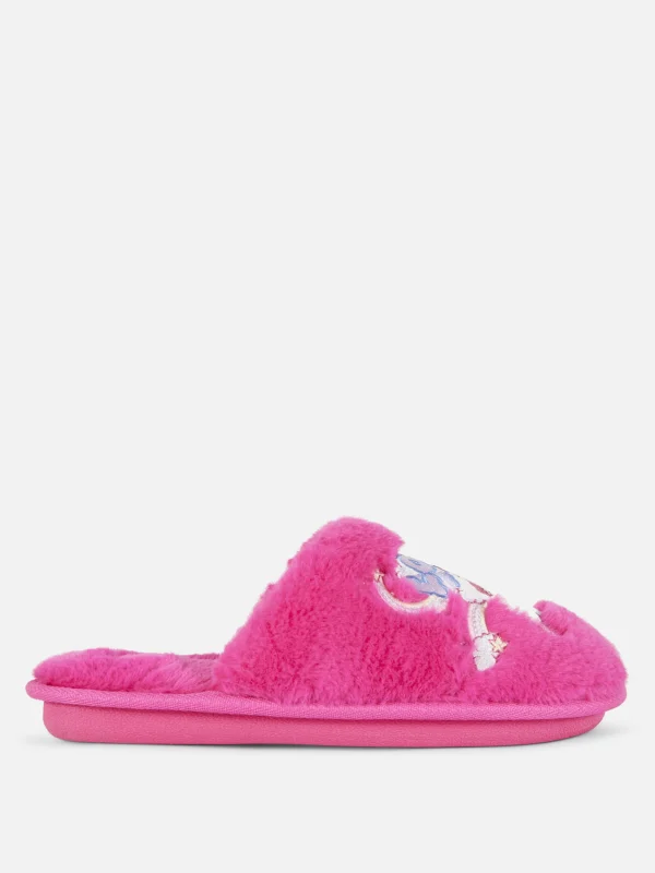 Primark Disney’s Toy Story Lotso Plush Slippers Pink Flash Sale