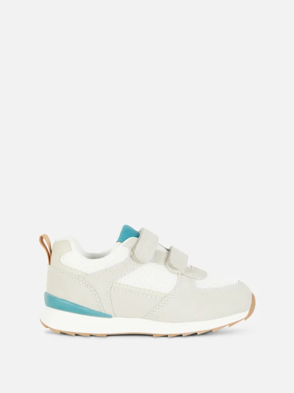Primark Double Strap Retro Style Sneakers Multi Online