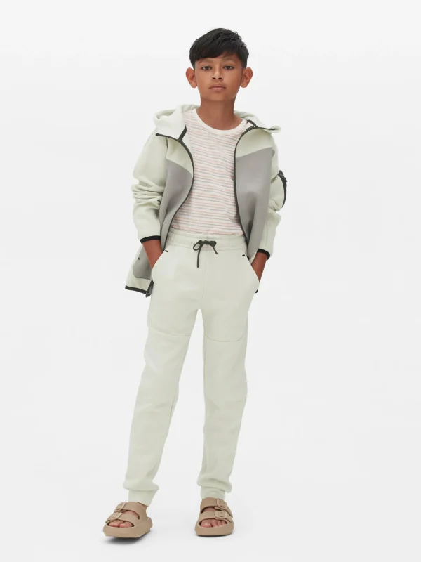 Primark Drawstring Joggers Stone Shop