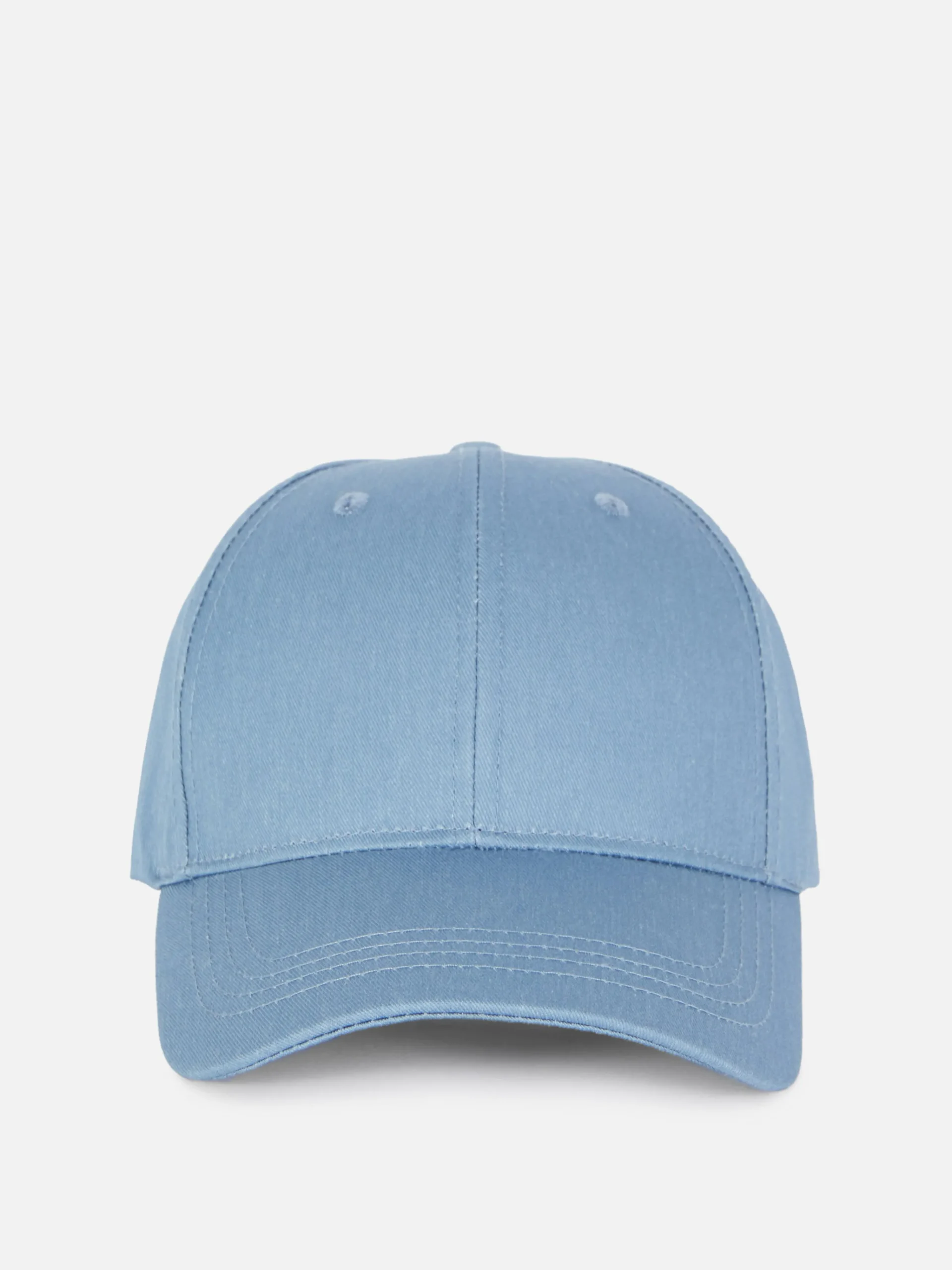 Primark Essential Baseball Cap Blue Outlet