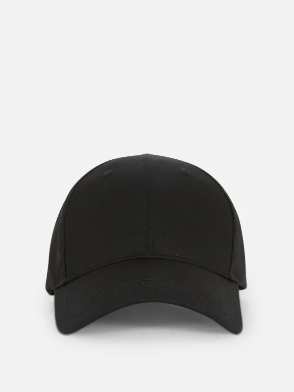 Primark Essential Baseball Cap Black Best Sale